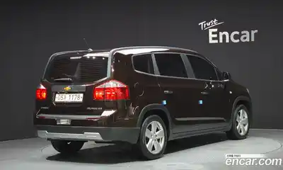 Chevrolet Orlando 2013 2.0 Автомат в Москве № 105460, миниатюра 7
