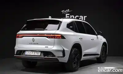 Renault Grand Koleos, 2025