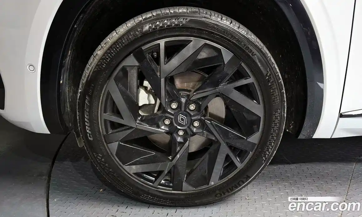 Renault Grand Koleos 2025 1.5 Автомат в Москве № 106153, фото 14