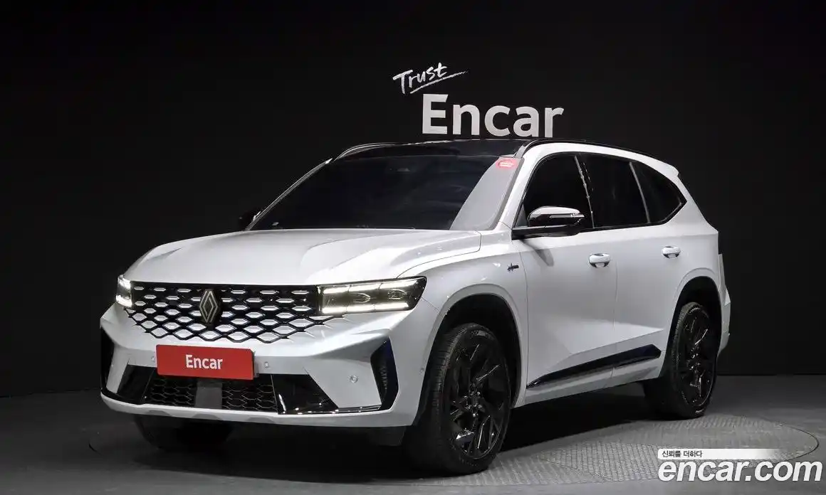 Renault Grand Koleos 2025 1.5 Автомат в Москве № 106153, фото 16