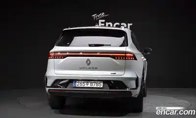 Renault Grand Koleos 2025 1.5 Автомат в Москве № 106153, миниатюра 3