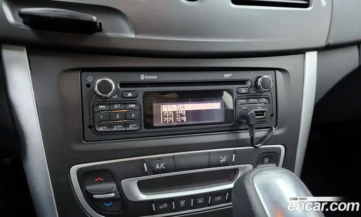 Renault SM5 2017 2.0 Автомат в Москве № 106280, фото 14