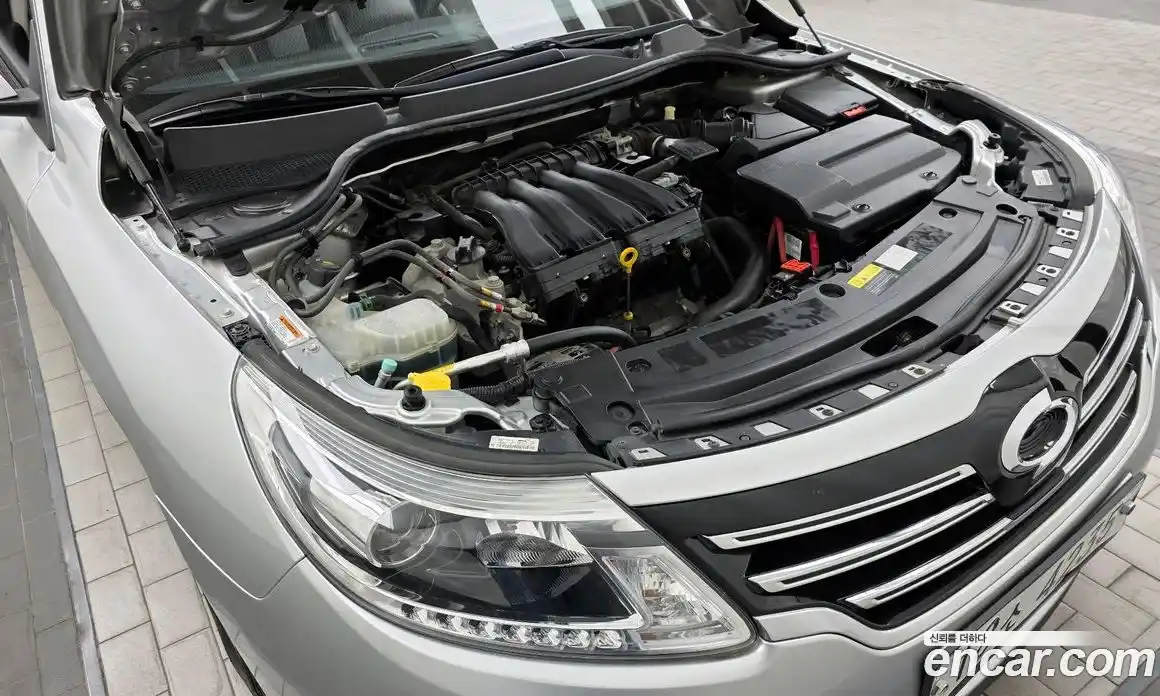 Renault SM5 2017 2.0 Автомат в Москве № 106280, фото 15