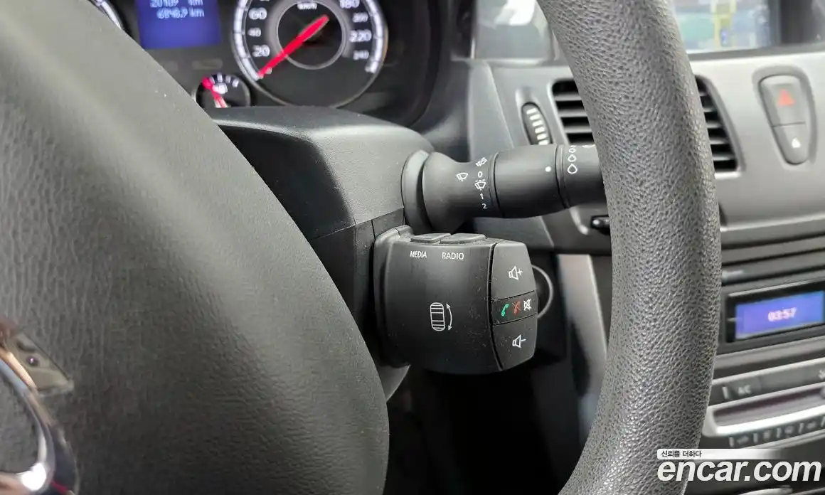 Renault SM5 2017 2.0 Автомат в Москве № 106280, фото 8