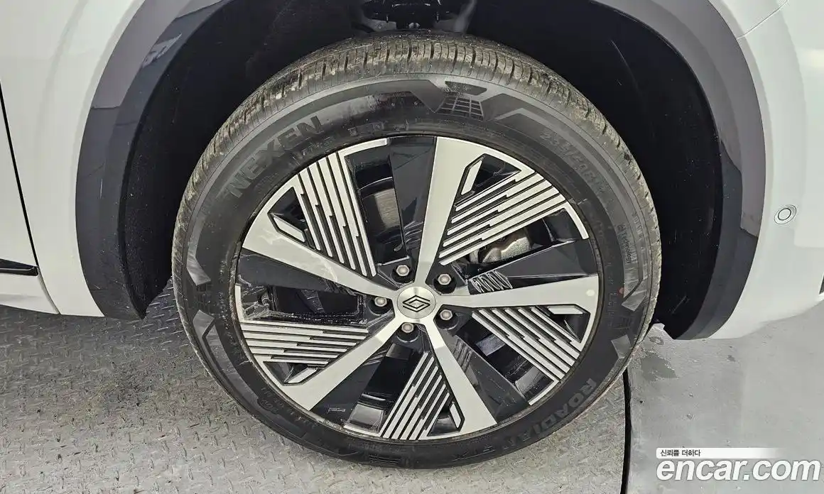 Renault Grand Koleos 2025 1.5 Автомат в Москве № 106823, фото 13