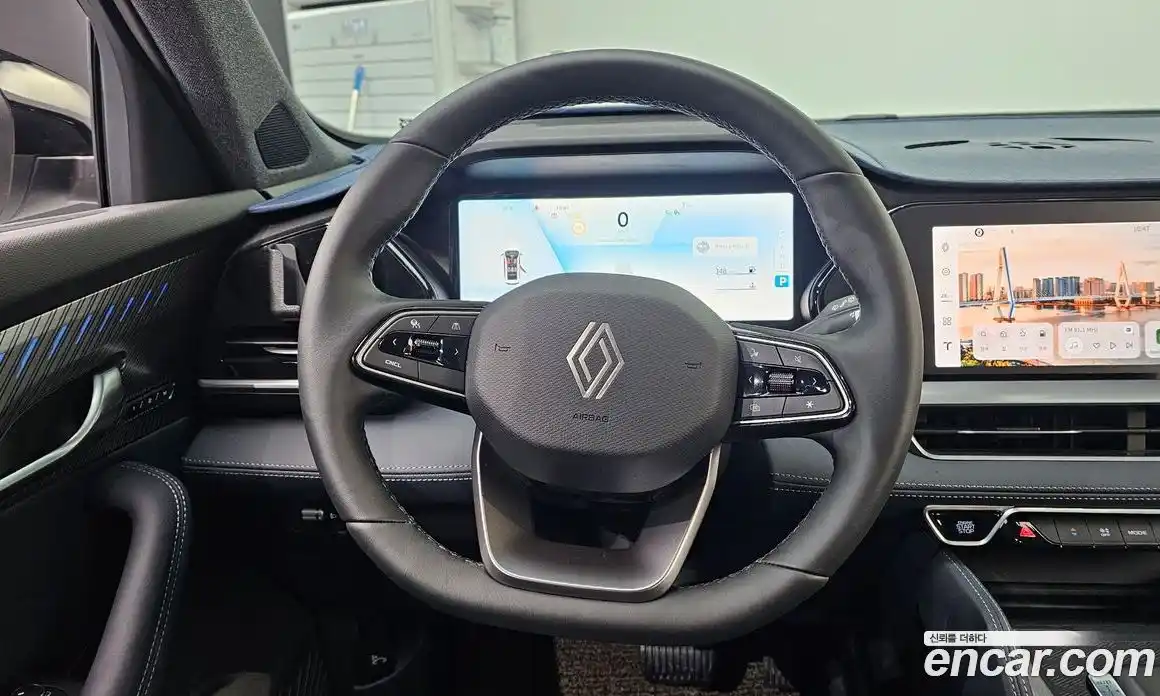 Renault Grand Koleos 2025 1.5 Автомат в Москве № 106823, фото 16