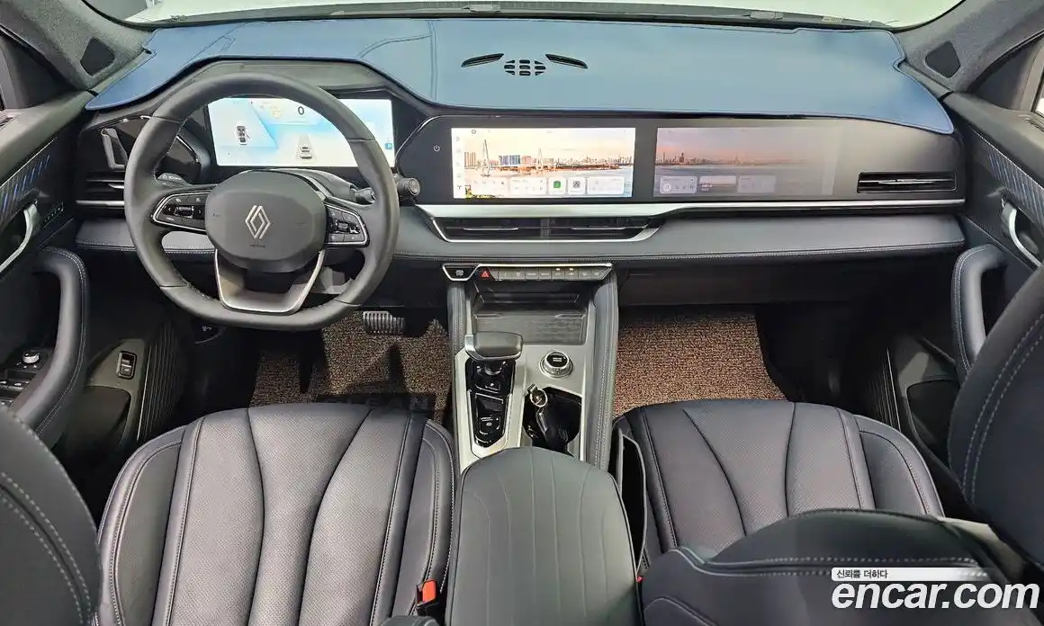 Renault Grand Koleos 2025 1.5 Автомат в Москве № 106823, фото 18