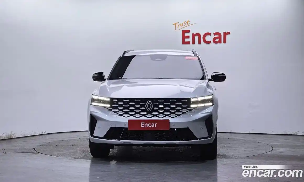 Renault Grand Koleos 2025 1.5 Автомат в Москве № 106823, фото 5