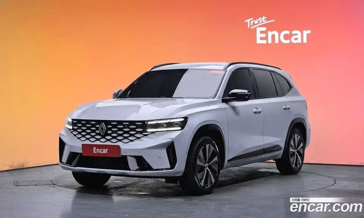 Renault Grand Koleos 2025 1.5 Автомат в Москве № 106823, фото 6