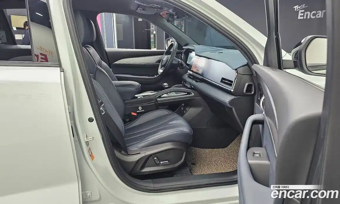 Renault Grand Koleos 2025 1.5 Автомат в Москве № 106823, фото 7