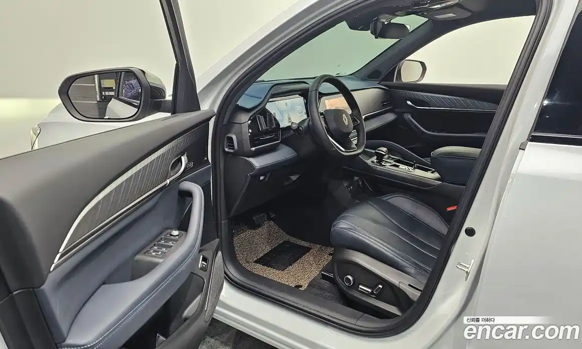 Renault Grand Koleos 2025 1.5 Автомат в Москве № 106823, фото 10