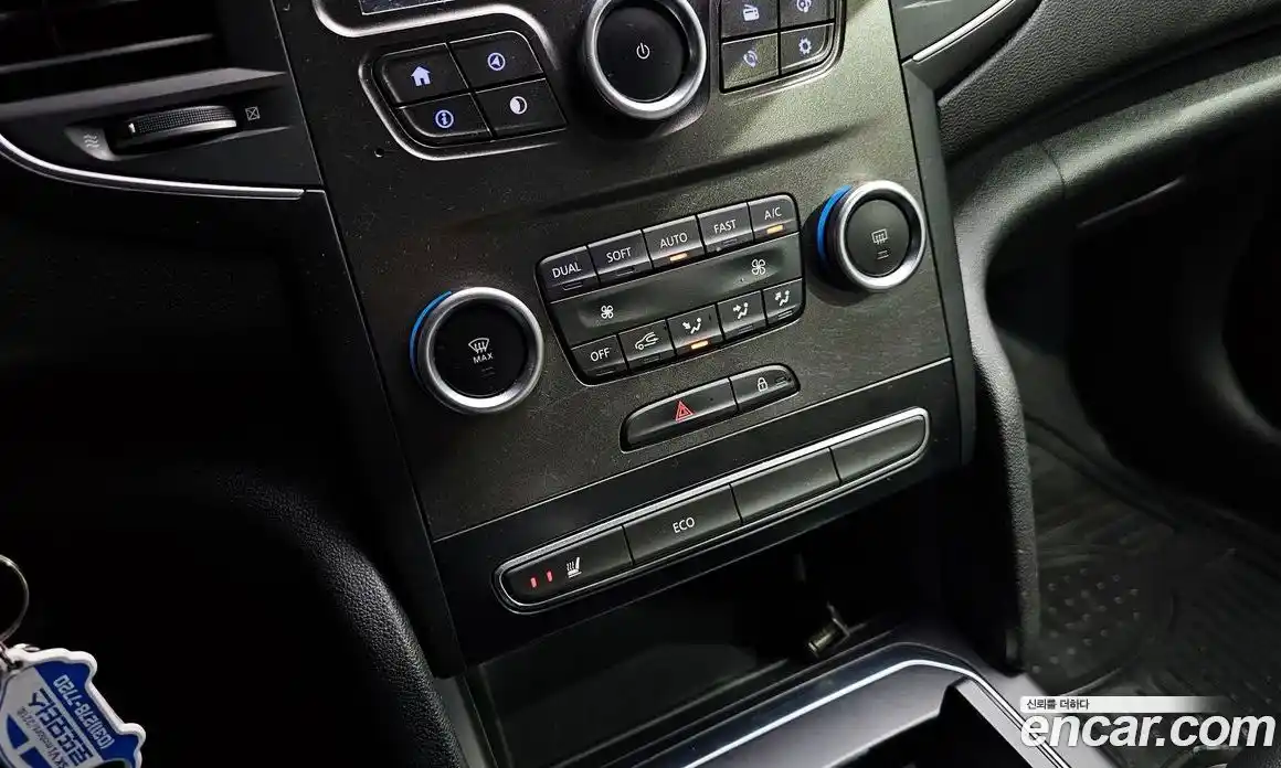 Renault SM6 2016 2.0 Автомат в Москве № 107352, фото 12