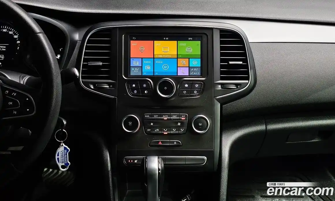 Renault SM6 2016 2.0 Автомат в Москве № 107352, фото 13