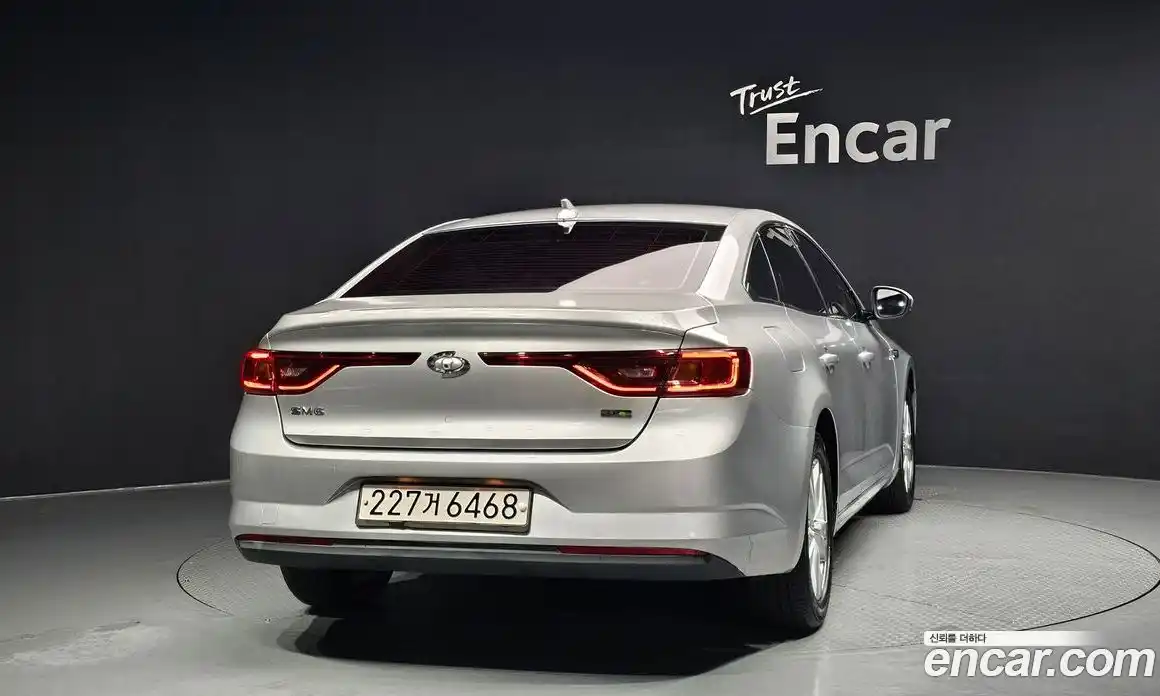 Renault SM6 2016 2.0 Автомат в Москве № 107352, фото 17