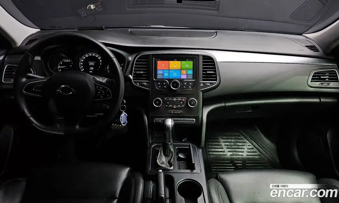 Renault SM6 2016 2.0 Автомат в Москве № 107352, фото 19