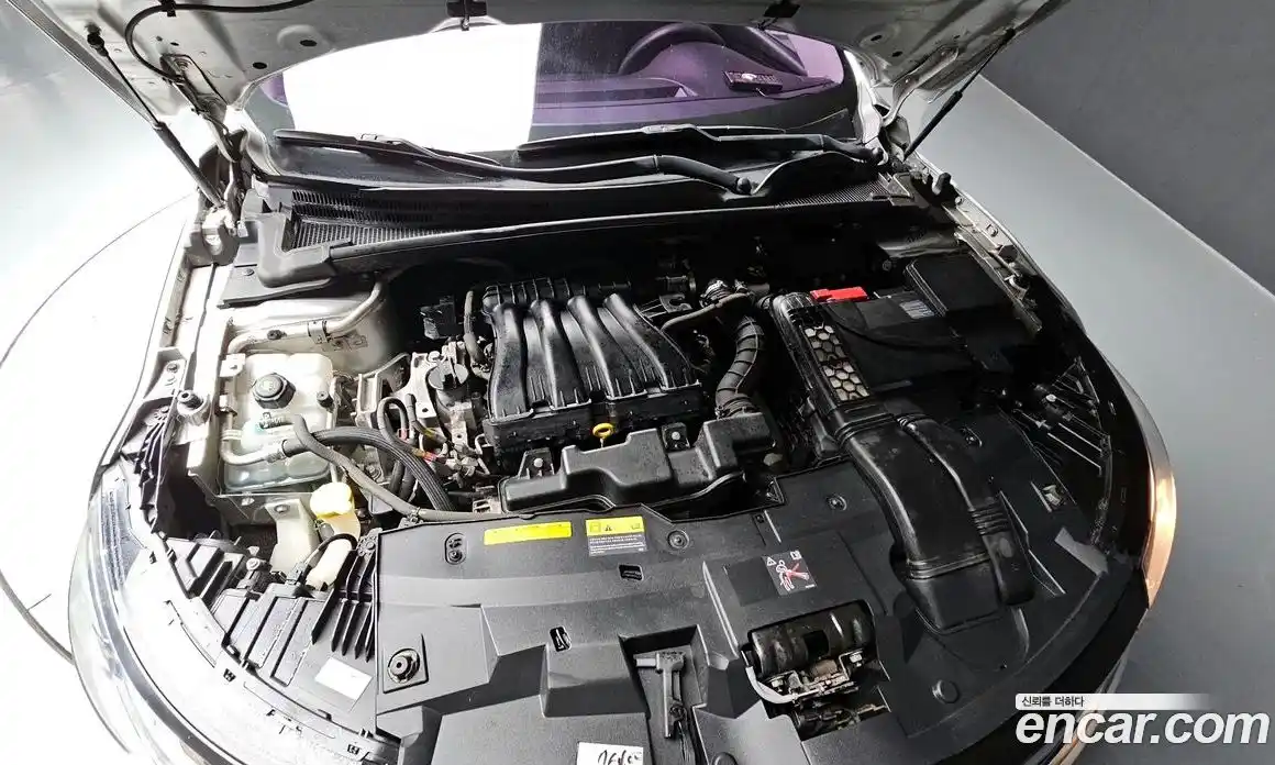 Renault SM6 2016 2.0 Автомат в Москве № 107352, фото 20