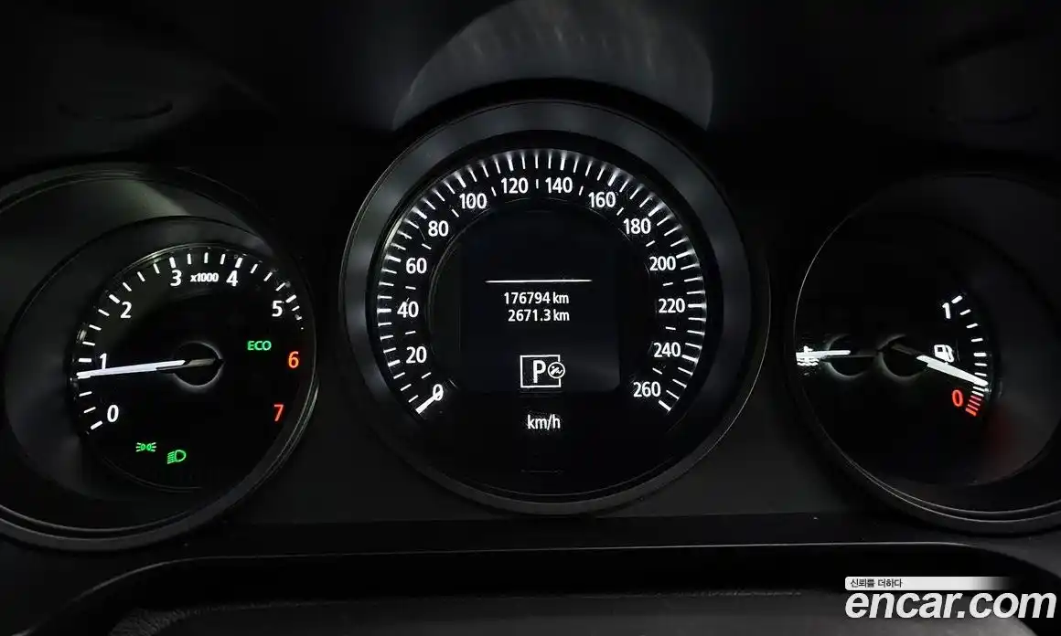 Renault SM6 2016 2.0 Автомат в Москве № 107352, фото 3