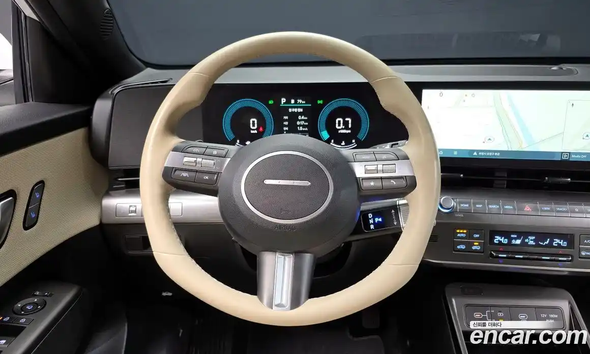 Hyundai Kona 2025 1.6 Автомат в Москве № 108504, фото 12