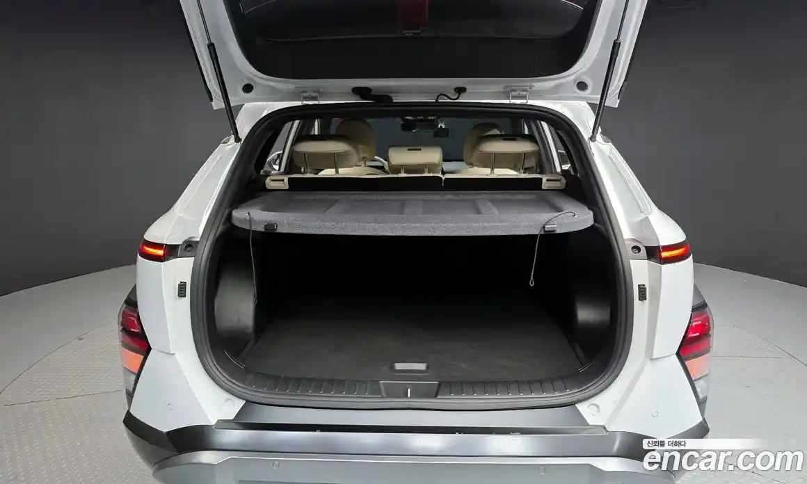 Hyundai Kona 2025 1.6 Автомат в Москве № 108504, фото 16