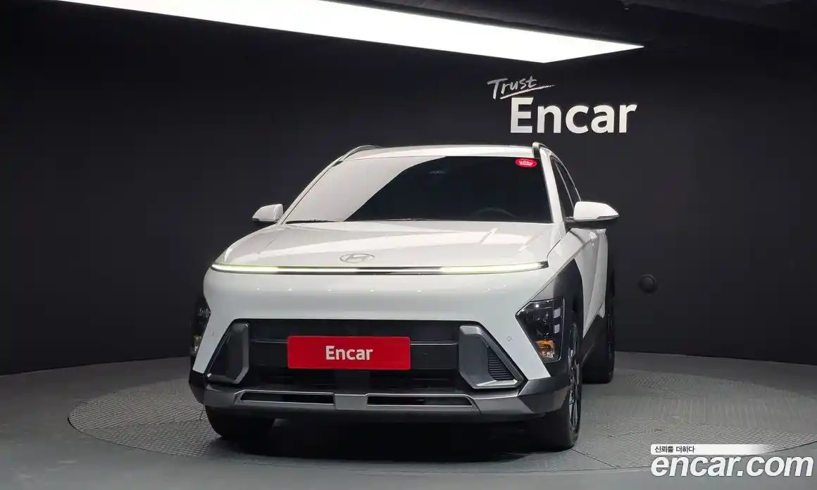 Hyundai Kona 2025 1.6 Автомат в Москве № 108504, фото 17