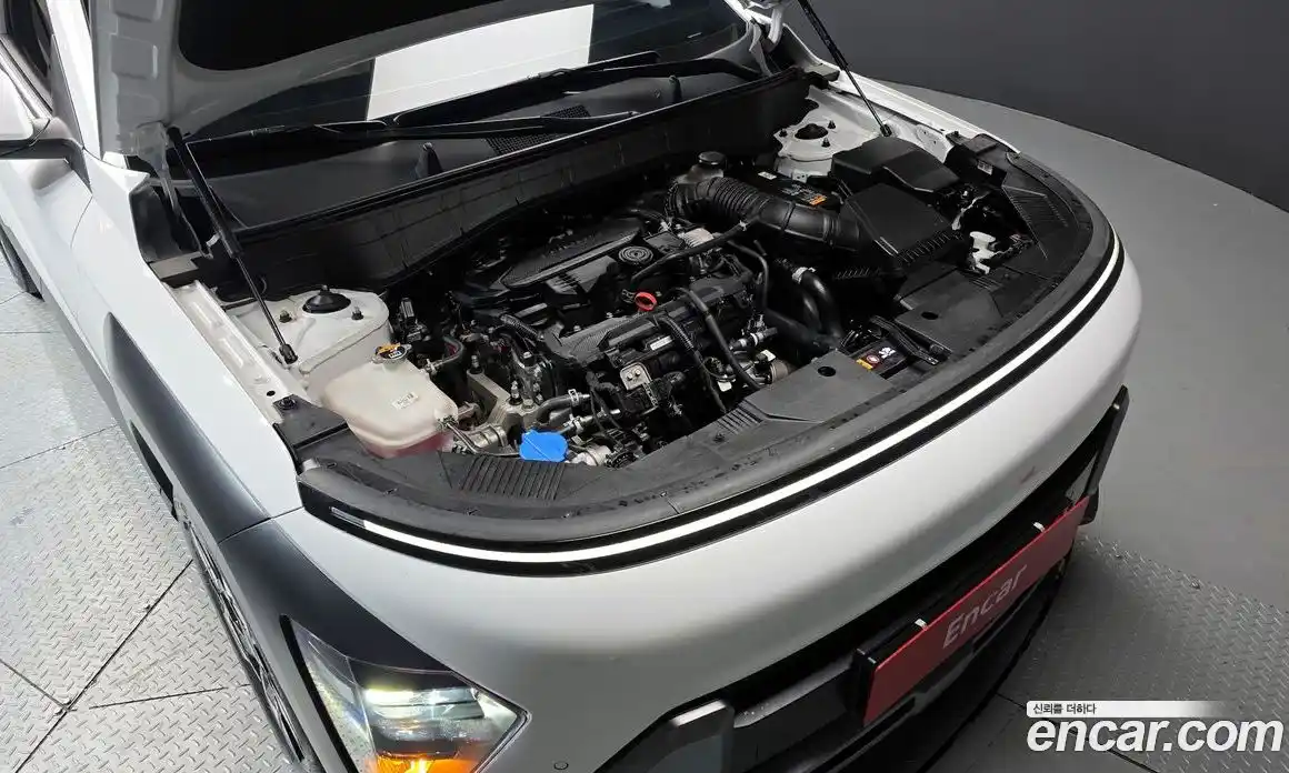 Hyundai Kona 2025 1.6 Автомат в Москве № 108504, фото 18