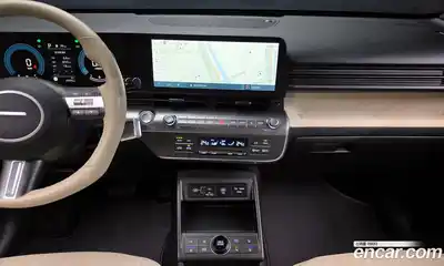Hyundai Kona 2025 1.6 Автомат в Москве № 108504, миниатюра 4