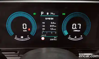 Hyundai Kona 2025 1.6 Автомат в Москве № 108504, миниатюра 5