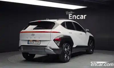 Hyundai Kona 2025 1.6 Автомат в Москве № 108504, миниатюра 7