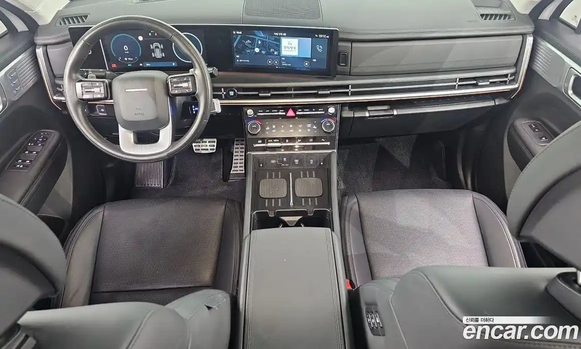 Hyundai Santa Fe 2024 2.5 Автомат в Москве № 108547, фото 12