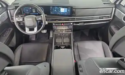 Hyundai Santa Fe 2024 2.5 Автомат в Москве № 108547, миниатюра 12