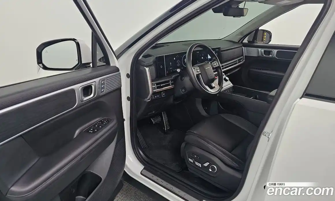 Hyundai Santa Fe 2024 2.5 Автомат в Москве № 108547, фото 13