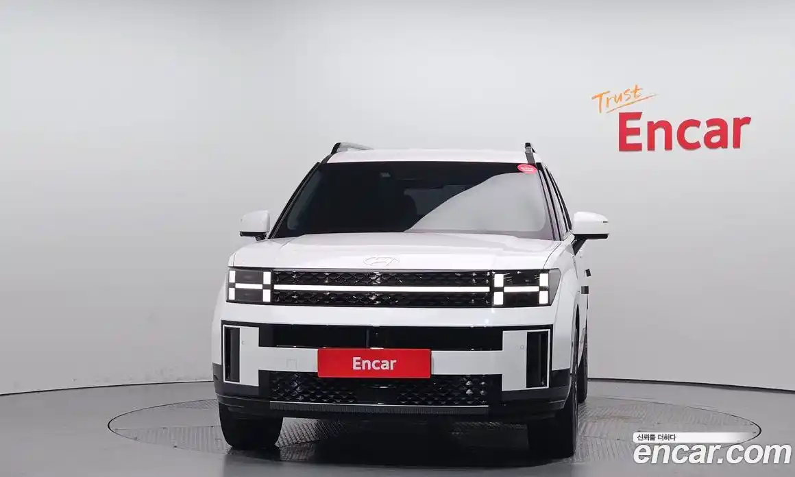 Hyundai Santa Fe 2024 2.5 Автомат в Москве № 108547, фото 14