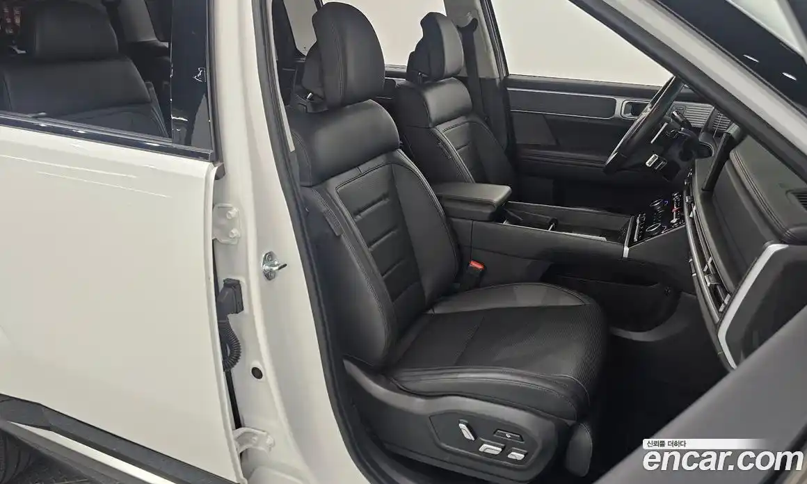 Hyundai Santa Fe 2024 2.5 Автомат в Москве № 108547, фото 15