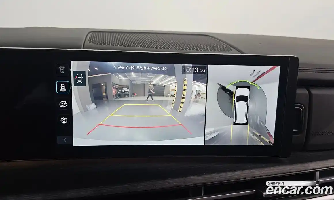 Hyundai Santa Fe 2024 2.5 Автомат в Москве № 108547, фото 19