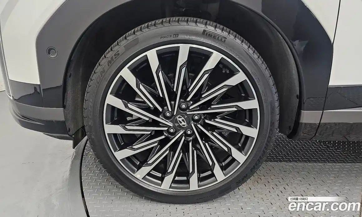 Hyundai Santa Fe 2024 2.5 Автомат в Москве № 108547, фото 4