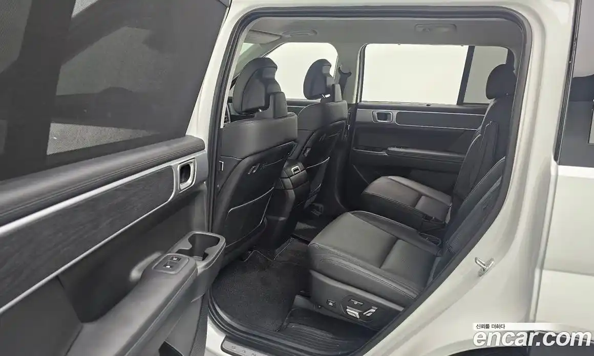 Hyundai Santa Fe 2024 2.5 Автомат в Москве № 108547, фото 6