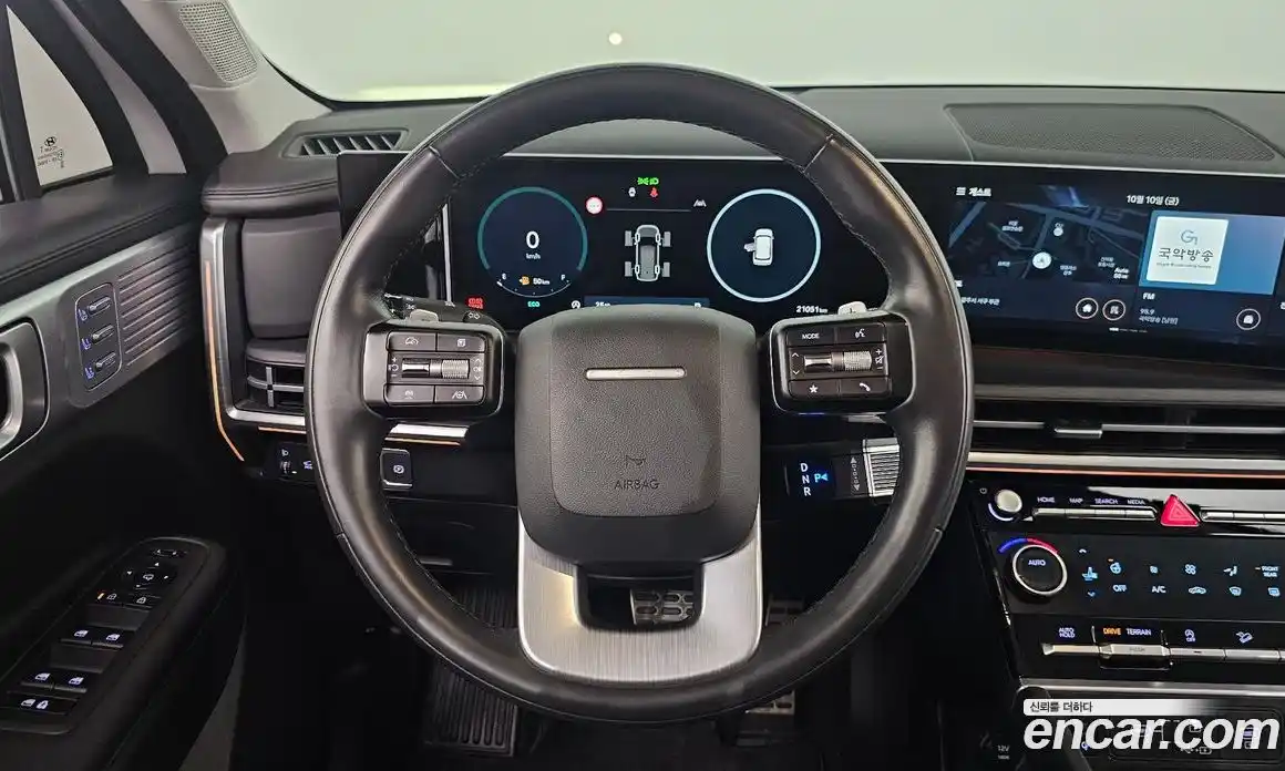 Hyundai Santa Fe 2024 2.5 Автомат в Москве № 108547, фото 8