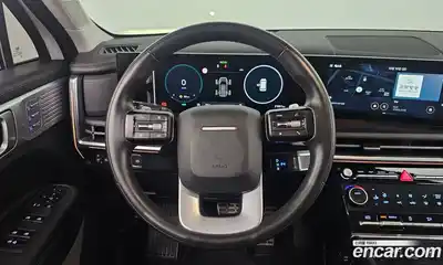 Hyundai Santa Fe 2024 2.5 Автомат в Москве № 108547, миниатюра 8