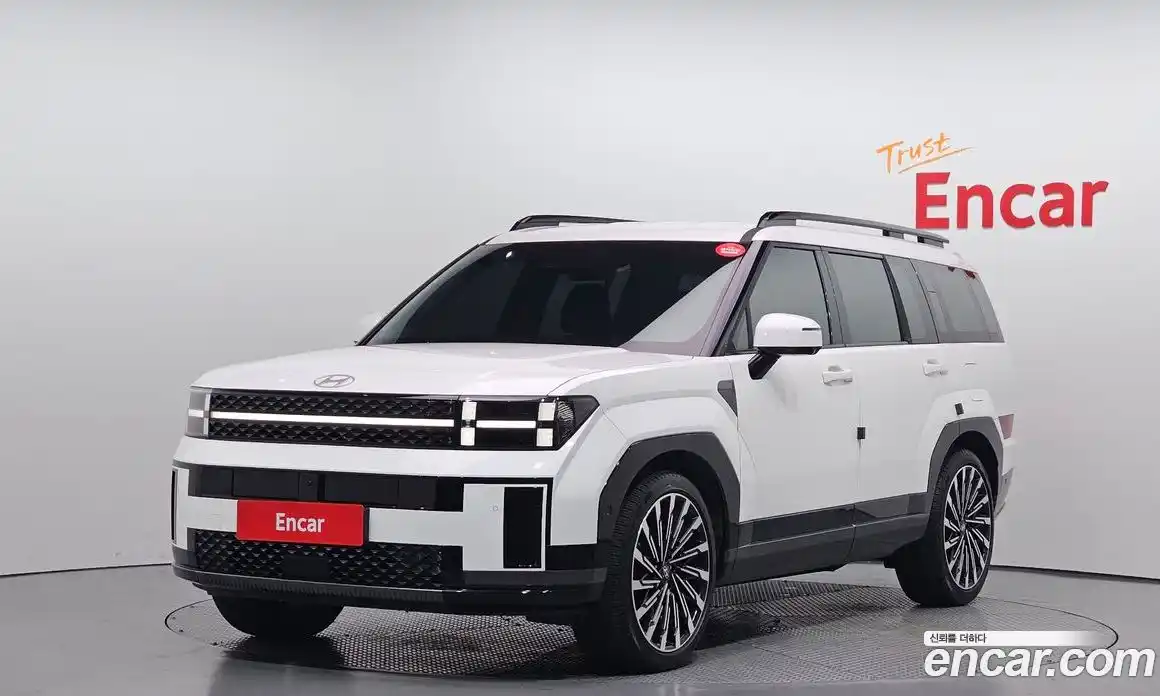 Hyundai Santa Fe 2024 2.5 Автомат в Москве № 108547, фото 9