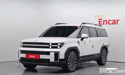 Hyundai Santa Fe 2024 2.5 Автомат в Москве № 108547, миниатюра 9