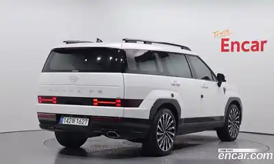 Hyundai Santa Fe 2024 2.5 Автомат в Москве № 108547, миниатюра 10