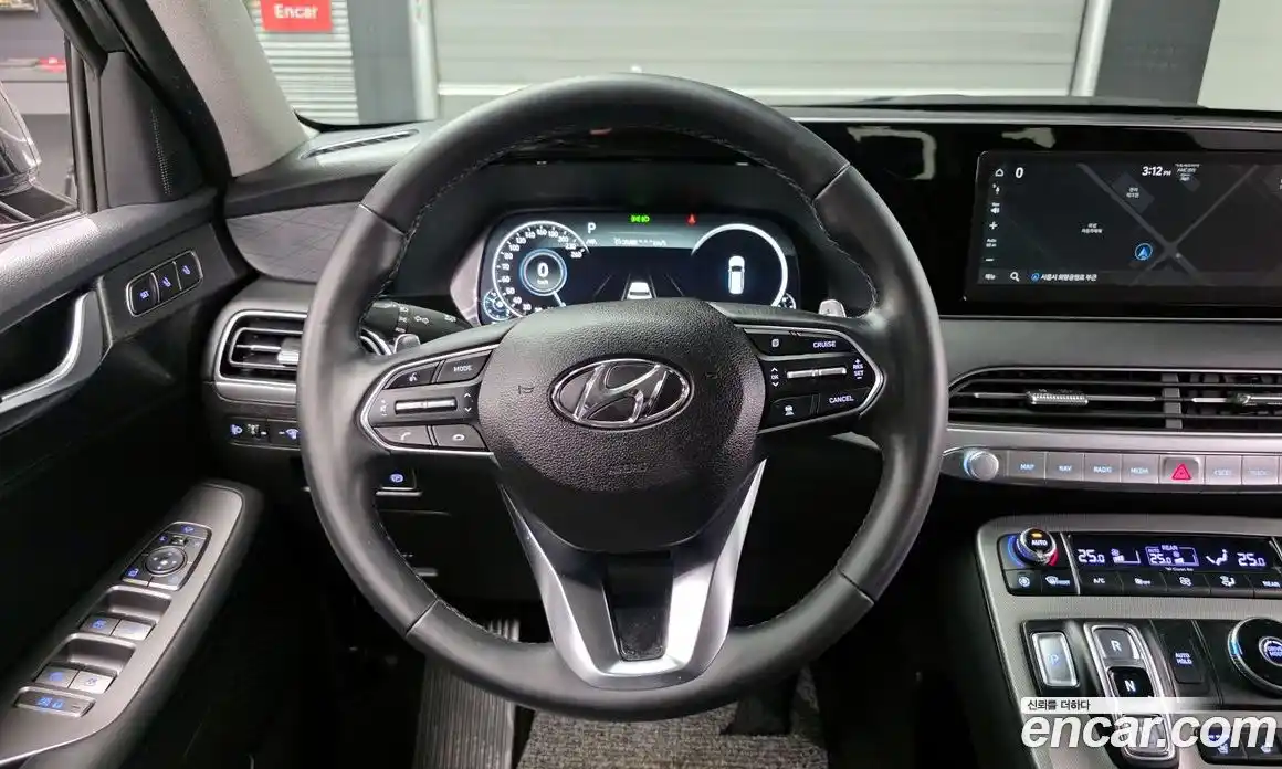 Hyundai Palisade 2022 3.8 Автомат в Москве № 109596, фото 11