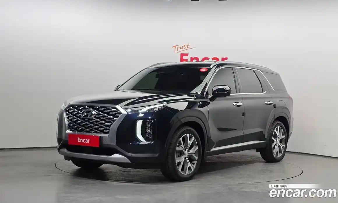 Hyundai Palisade 2022 3.8 Автомат в Москве № 109596, фото 12