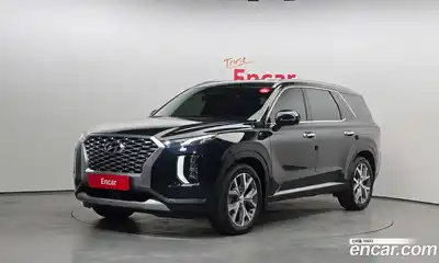 Hyundai Palisade 2022 3.8 Автомат в Москве № 109596, миниатюра 12