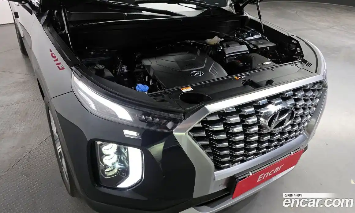 Hyundai Palisade 2022 3.8 Автомат в Москве № 109596, фото 14