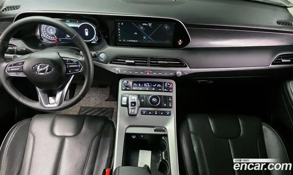 Hyundai Palisade 2022 3.8 Автомат в Москве № 109596, фото 4