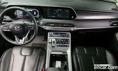 Hyundai Palisade 2022 3.8 Автомат в Москве № 109596, миниатюра 4