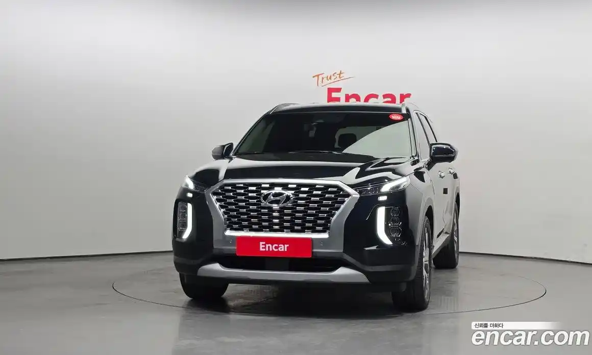 Hyundai Palisade 2022 3.8 Автомат в Москве № 109596, фото 5