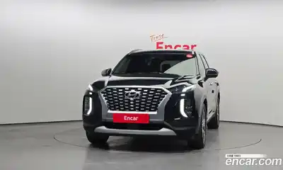 Hyundai Palisade 2022 3.8 Автомат в Москве № 109596, миниатюра 5