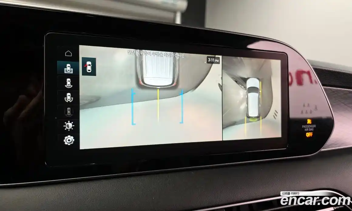 Hyundai Palisade 2022 3.8 Автомат в Москве № 109596, фото 7